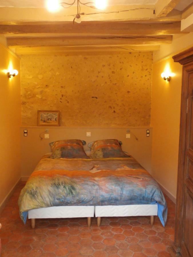 La Petite Lucette Βίλα Αμπουάζ Εξωτερικό φωτογραφία